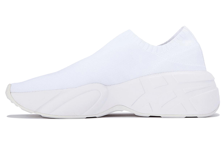 Onitsuka Tiger P-Trainer Knit Lo 'White' 1183B423-100
