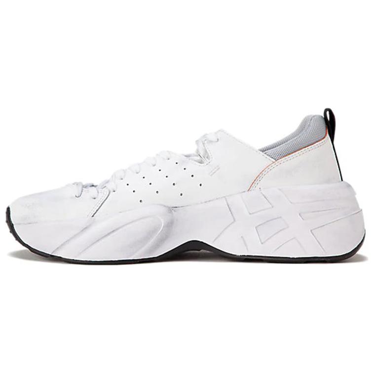 Onitsuka Tiger P-Trainer Op Sports Shoes White 1183A588-110
