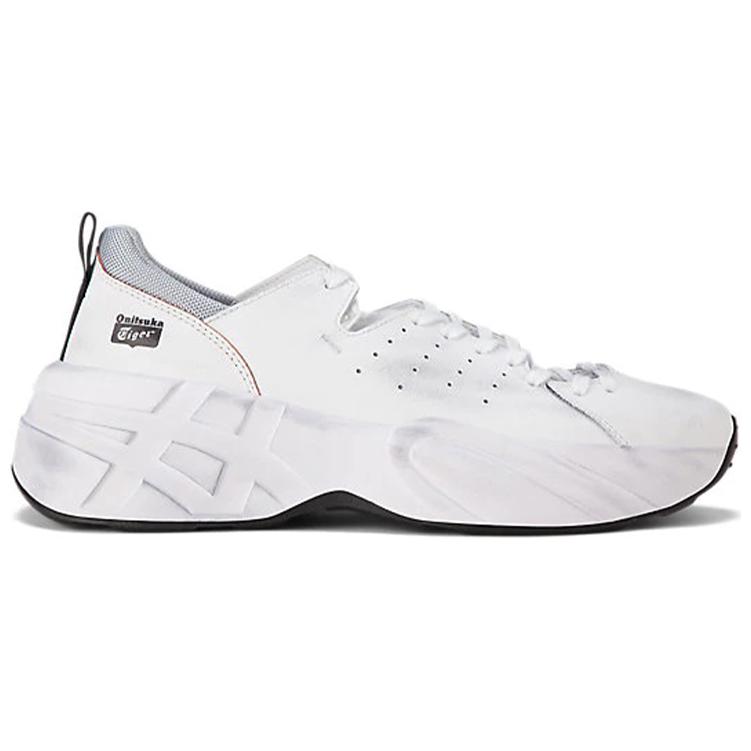 Order 鬼冢虎 P-Trainer Op 运动鞋 白色 1183A588-110
