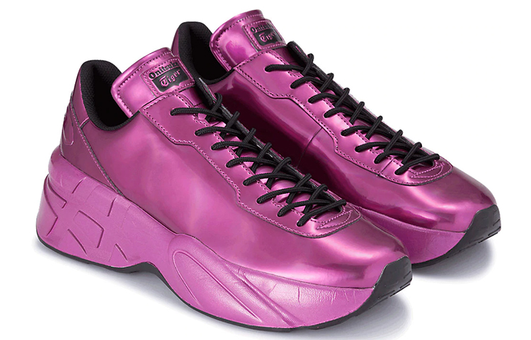 Lookbook Onitsuka Tiger P-Trainer Prism Lelaki Kasut 1183A798-700