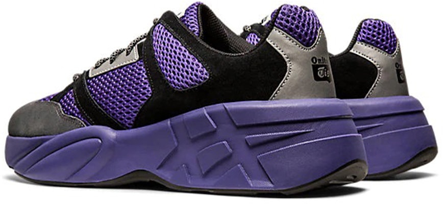 Onitsuka Tiger P-Trainer 'Purple Black' 1183A589-502 Shop Onitsuka Tiger P-Trainer 'Purple Black' 1183A589-502