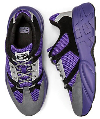 Onitsuka Tiger P-Trainer 'Purple Black' 1183A589-502 Purchase Onitsuka Tiger P-Trainer 'Purple Black' 1183A589-502