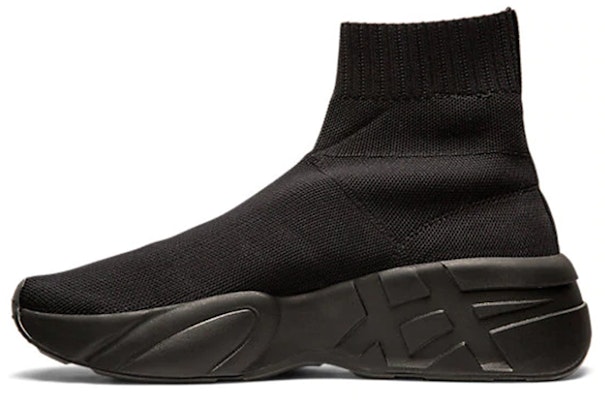 Onitsuka Tiger P-Trainer Knit 'Black' 1183A587-004 Buy Onitsuka Tiger P-Trainer Knit 'Black' 1183A587-004