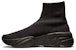 Onitsuka Tiger P-Trainer Knit 'Hitam' 1183A587-004