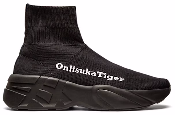 Onitsuka Tiger P-Trainer Knit 'Black' 1183A587-004 Order Onitsuka Tiger P-Trainer Knit 'Black' 1183A587-004