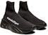 Onitsuka Tiger P-Trainer Knit 'Hitam' 1183A587-004