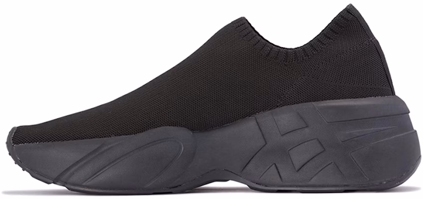 Onitsuka Tiger P-Trainer Knit Lo 'Black' 1183B423-001 Buy Onitsuka Tiger P-Trainer Knit Lo 'Black' 1183B423-001