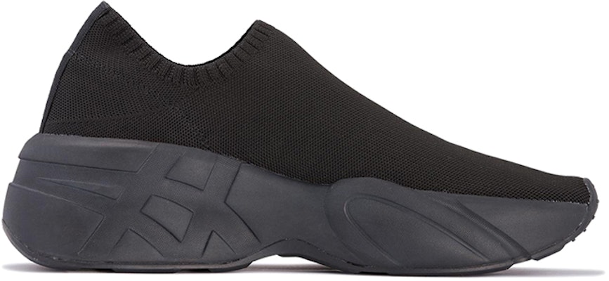 Onitsuka Tiger P-Trainer Knit Lo 'Black' 1183B423-001 Order Onitsuka Tiger P-Trainer Knit Lo 'Black' 1183B423-001