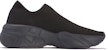 Onitsuka Tiger P-Trainer Knit Lo 'Hitam' 1183B423-001