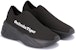 Onitsuka Tiger P-Trainer Knit Lo 'Hitam' 1183B423-001