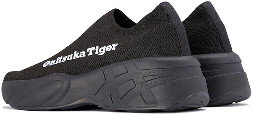 Onitsuka Tiger P-Trainer Knit Lo 'Black' 1183B423-001 Shop Onitsuka Tiger P-Trainer Knit Lo 'Black' 1183B423-001