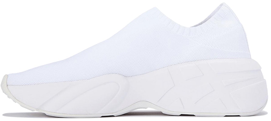 Onitsuka Tiger P-Trainer Knit Lo 'White' 1183B423-100 Buy Onitsuka Tiger P-Trainer Knit Lo 'White' 1183B423-100