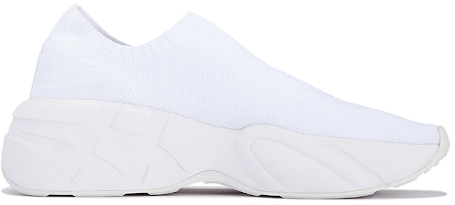 Onitsuka Tiger P-Trainer Knit Lo 'White' 1183B423-100 Order Onitsuka Tiger P-Trainer Knit Lo 'White' 1183B423-100