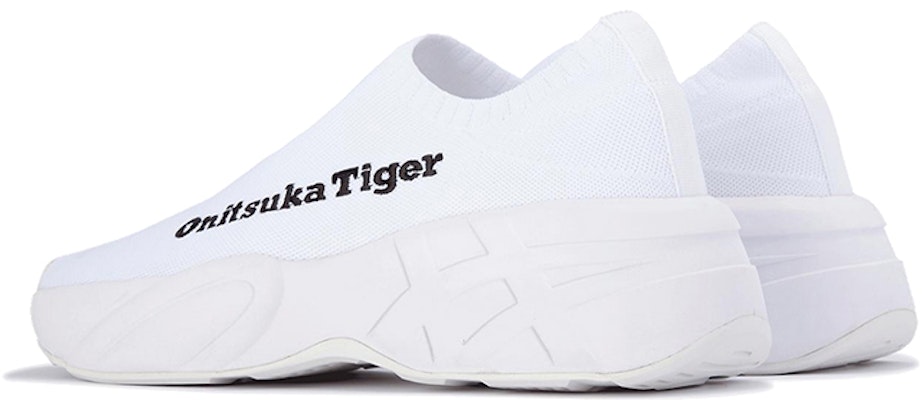 Onitsuka Tiger P-Trainer Knit Lo 'White' 1183B423-100 Shop Onitsuka Tiger P-Trainer Knit Lo 'White' 1183B423-100