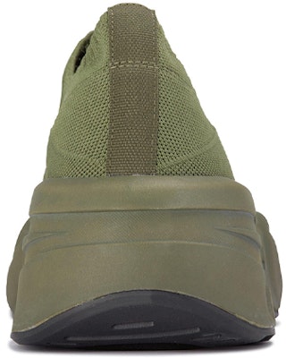 Onitsuka Tiger P-Trainer Knit LO Shoes 'Smog Green' 1183B423-300 Purchase Onitsuka Tiger P-Trainer Knit LO Shoes 'Smog Green' 1183B423-300