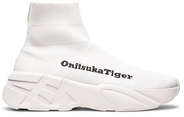 Onitsuka Tiger P-Trainer Knit White 1183A587-103 Order Onitsuka Tiger P-Trainer Knit White 1183A587-103