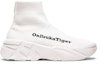 Order Onitsuka Tiger P-Trainer Knit Putih 1183A587-103
