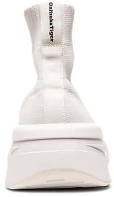 Onitsuka Tiger P-Trainer Knit White 1183A587-103 Lookbook Onitsuka Tiger P-Trainer Knit White 1183A587-103