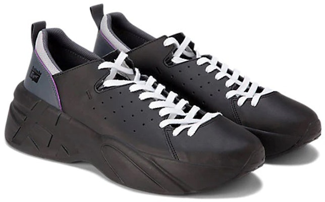 Onitsuka Tiger P-Trainer Op Black 1183A588-011 Lookbook Onitsuka Tiger P-Trainer Op Black 1183A588-011