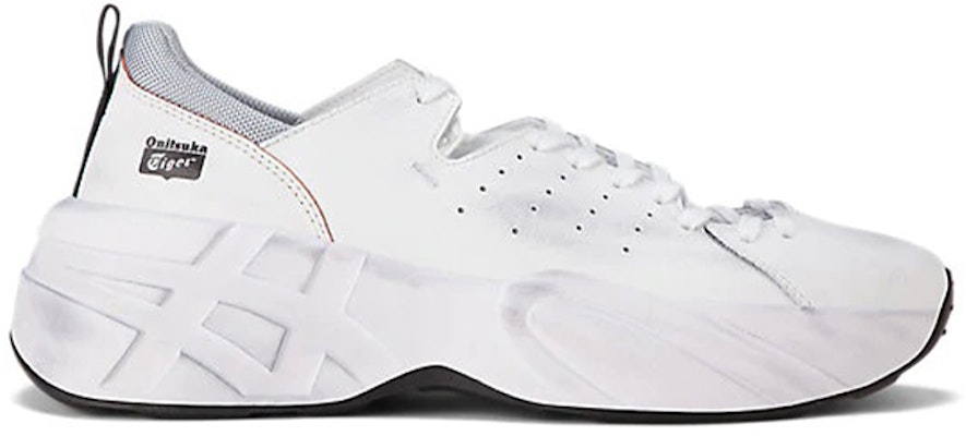 Onitsuka Tiger P-Trainer Op Sports Shoes White 1183A588-110 Order Onitsuka Tiger P-Trainer Op Sports Shoes White 1183A588-110