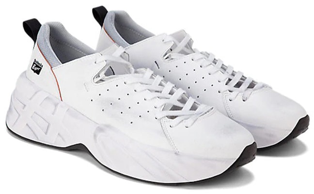 Onitsuka Tiger P-Trainer Op Sports Shoes White 1183A588-110 Lookbook Onitsuka Tiger P-Trainer Op Sports Shoes White 1183A588-110