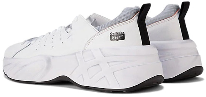 Onitsuka Tiger P-Trainer Op Sports Shoes White 1183A588-110 Shop Onitsuka Tiger P-Trainer Op Sports Shoes White 1183A588-110