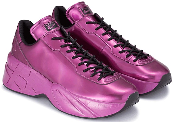 Onitsuka Tiger P-Trainer Prism 1183A798-700 Lookbook Onitsuka Tiger P-Trainer Prism 1183A798-700