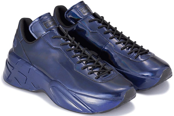 Onitsuka Tiger P-Trainer Przm Running Shoes Blue 1183A798-400 Lookbook Onitsuka Tiger P-Trainer Przm Running Shoes Blue 1183A798-400
