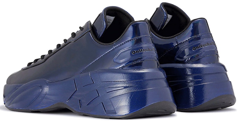 Onitsuka Tiger P-Trainer Przm Running Shoes Blue 1183A798-400 Shop Onitsuka Tiger P-Trainer Przm Running Shoes Blue 1183A798-400