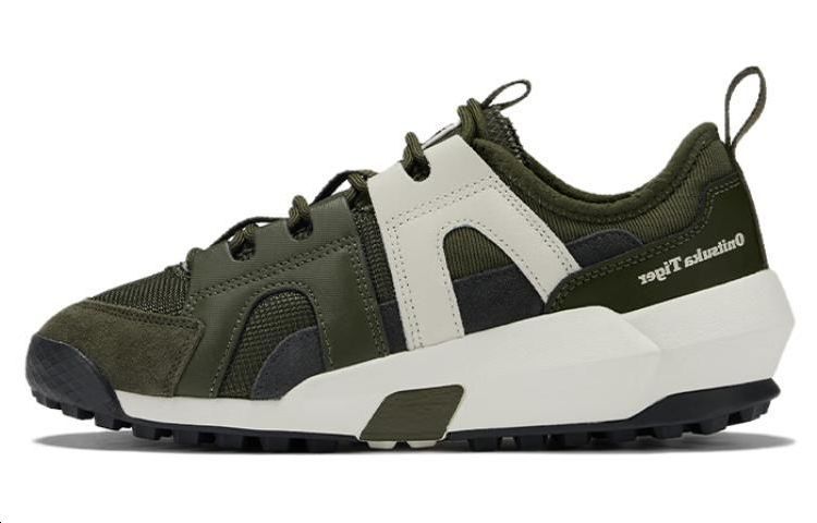 Onitsuka Tiger Performove 'Dark Green' 1183B897-300