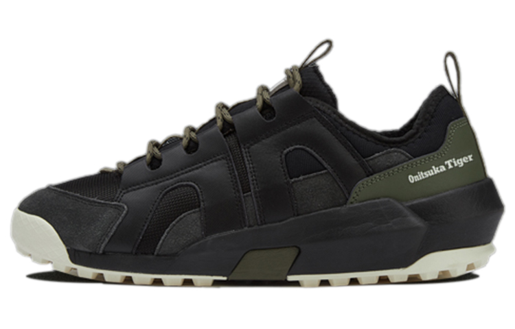 Onitsuka Tiger Performove Shoes 'Black Green' 1183B897-002