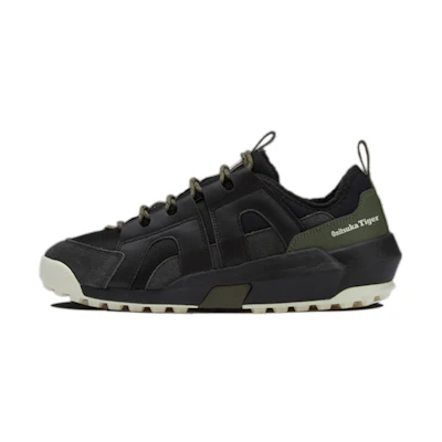 Onitsuka Tiger Performove Shoes 'Black Green'