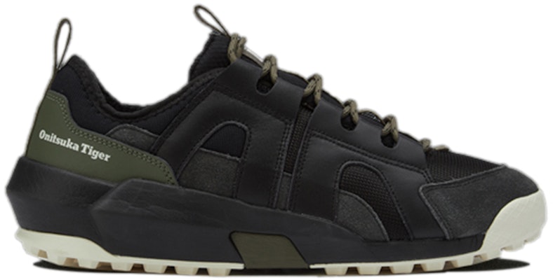 Onitsuka Tiger Performove Shoes 'Black Green' 1183B897-002 Order Onitsuka Tiger Performove Shoes 'Black Green' 1183B897-002