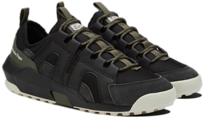 Onitsuka Tiger Performove Shoes 'Black Green' 1183B897-002 Lookbook Onitsuka Tiger Performove Shoes 'Black Green' 1183B897-002