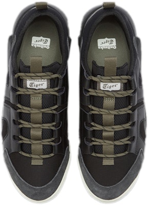 Onitsuka Tiger Performove Shoes 'Black Green' 1183B897-002 Shop Onitsuka Tiger Performove Shoes 'Black Green' 1183B897-002