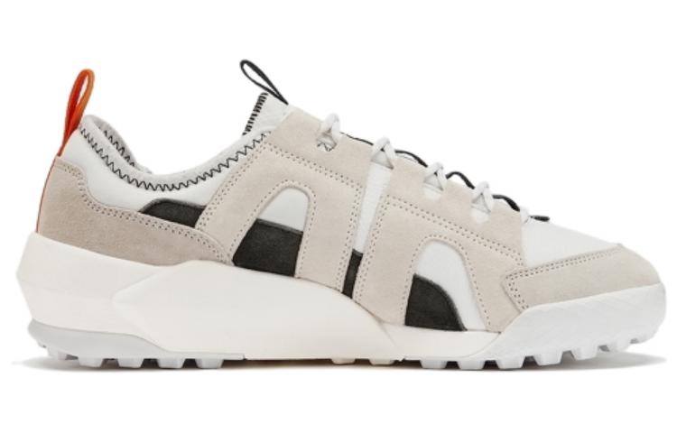 Lookbook Chaussures Onitsuka Tiger Performove ''Blanc Beige Noir'' 1183C036-100