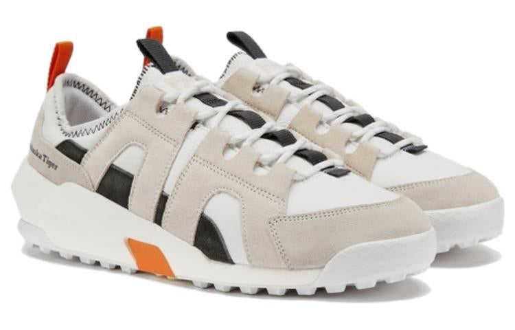 Shop Chaussures Onitsuka Tiger Performove ''Blanc Beige Noir'' 1183C036-100