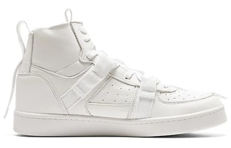 Order Onitsuka Tiger鬼塚虎 Petal 舒適休閒 耐磨 高筒 板鞋 男女同款 白