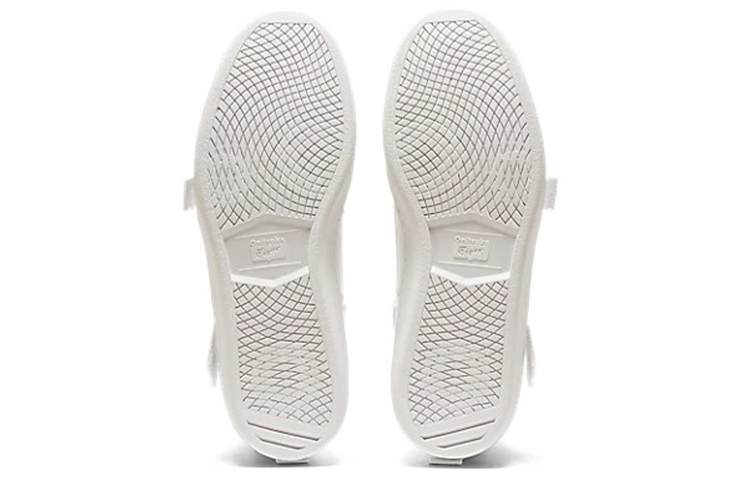 Details for Onitsuka Tiger鬼塚虎 Petal 舒適休閒 耐磨 高筒 板鞋 男女同款 白