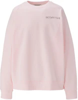 Onitsuka Tiger Pink Logo Print Embroidered Graphic Casual Crewneck Sweatshirt Unisex 2183B182-700 Onitsuka Tiger Pink Logo Print Embroidered Graphic Casual Crewneck Sweatshirt Unisex 2183B182-700