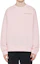 Shop Onitsuka Tiger Crewneck Sweatshirt Unisex Pink Graphic Logo Embroider Casual. 2183B182-700