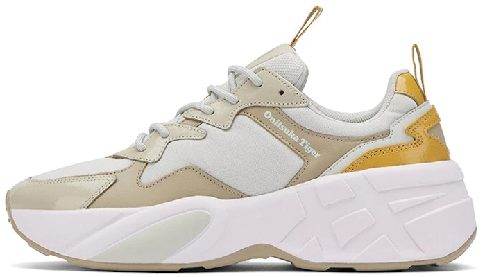 オニツカタイガー PLK スニーカー ベージュ 1183B900-020 Buy オニツカタイガー PLK スニーカー ベージュ 1183B900-020