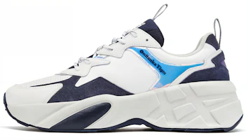 Onitsuka Tiger Pleaker 'White Navy' 1183B999-100 Onitsuka Tiger Pleaker 'White Navy' 1183B999-100