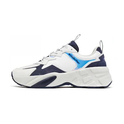 Onitsuka Tiger Pleaker 'White Navy'