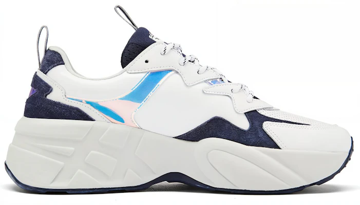 Onitsuka Tiger Pleaker 'Putih Navy' 1183B999-100 Order Onitsuka Tiger Pleaker 'Putih Navy' 1183B999-100