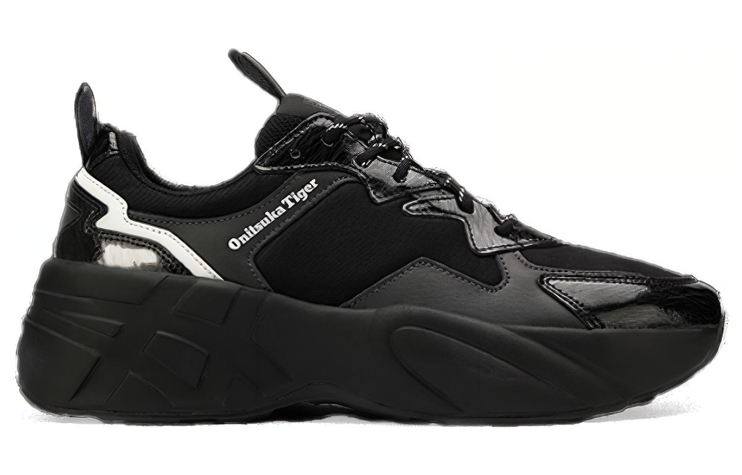 Order Onitsuka Tiger Pleaker Schuhe ''Schwarz Weiß'' 1183B900-001