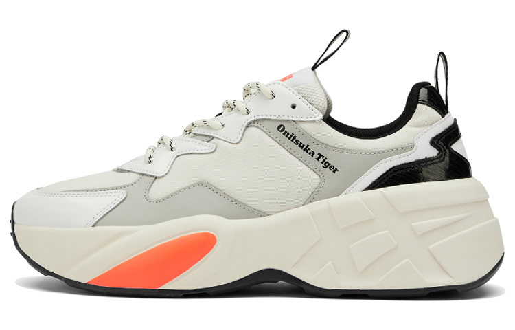 Onitsuka Tiger Pleaker Shoes 'Cream Beige White' 1183B900-100