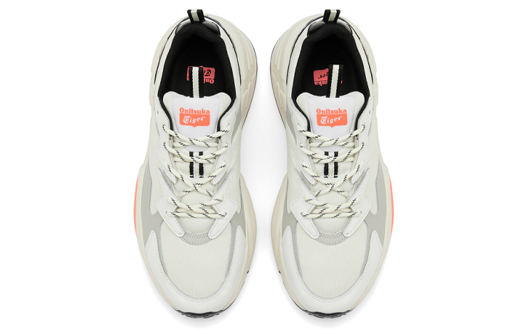 Shop Onitsuka Tiger Pleaker Schuhe ''Creme Beige Weiß'' 1183B900-100