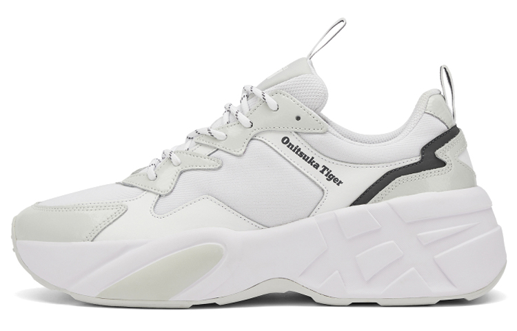 Onitsuka Tiger Pleaker Shoes 'White' 1183B900-101