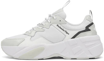 Onitsuka Tiger Pleaker Shoes 'White' 1183B900-101 Onitsuka Tiger Pleaker Shoes 'White' 1183B900-101